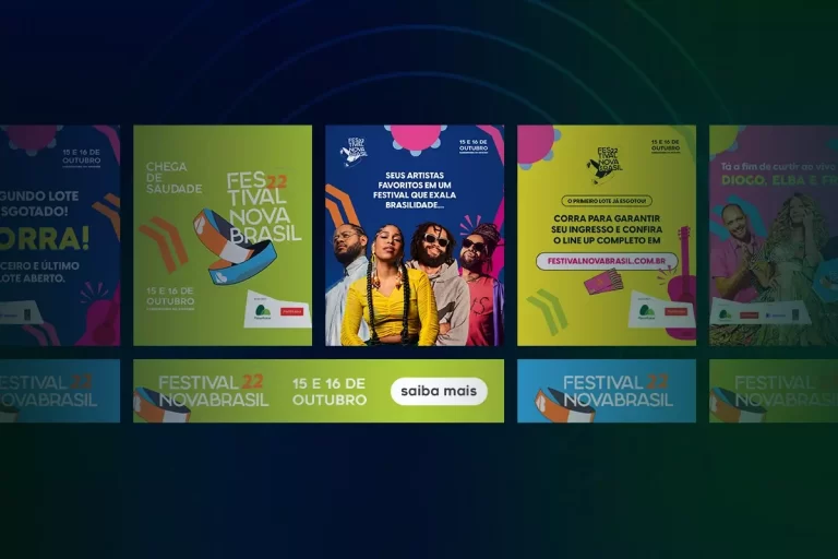 Como ajudamos a Novabrasil a construir uma estratégia digital para um evento offline